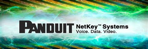 Panduit Netkey logo – Sierra Group