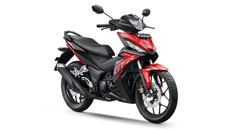 Spesifikasi Motor dan harga Honda Supra GTR 150 2024 | Wahana Honda