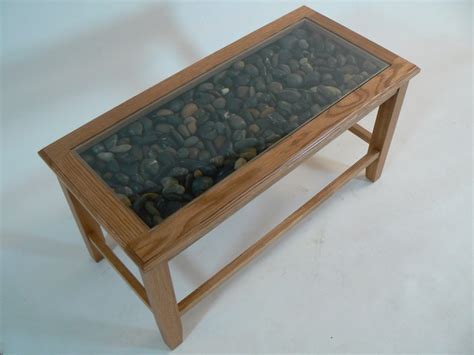 Glass Display Coffee Table Design Images Photos Pictures