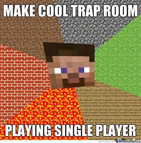 Minecraft Memes - Minecrafters