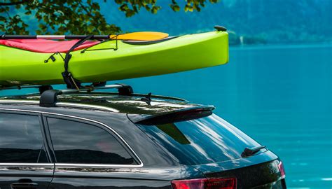 How to Transport a Kayak