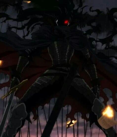 Alucard-Dracula, Hellsing, epic *_* | Alucard, Hellsing ultimate anime, Hellsing alucard