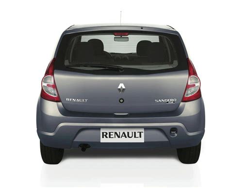 Renault Sandero Images And Stills ~ Vivid Car