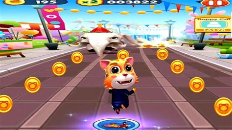 Cat Runner Game : FUN GAME with Cat | Android/iOS Gameplay HD #4 - YouTube