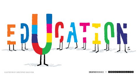 Education - CreativeMornings themes | Motivational education quotes ...