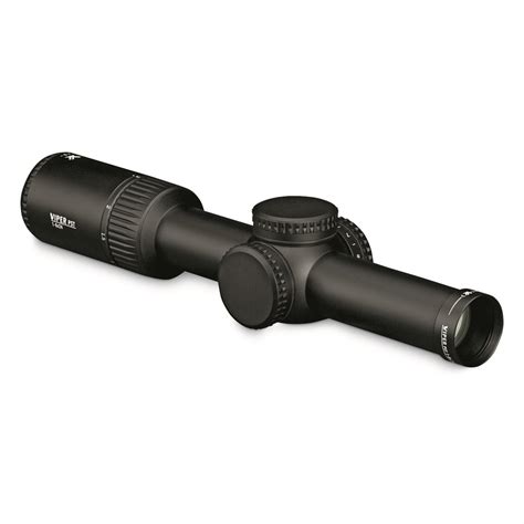 Vortex Viper PST Gen II, 1-6x24mm, VMR-2 Reticle, Rifle Scope - 697372, Rifle Scopes and ...