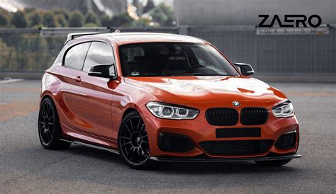 "Zaero Design" Full Body Kit BMW Series 1 F20 / F21 M-Package (Facelift ...