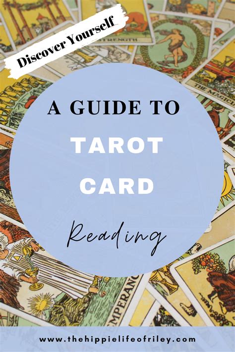 A guide to tarot card reading – Artofit