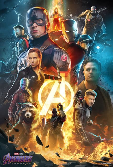 "Avengers: Endgame" (2019): A Review - ReelRundown