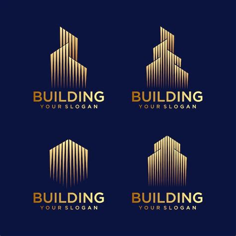 Building Construction Logo Design