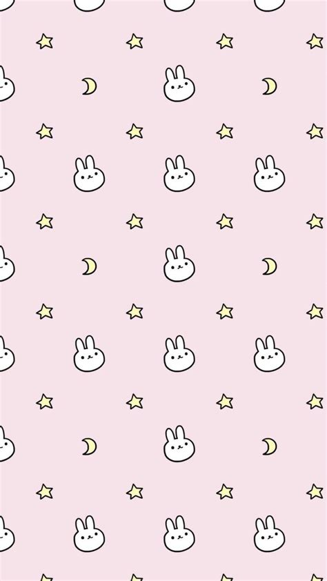 #pastelpattern | Wallpaper iphone cute, Rabbit wallpaper, Anime ...