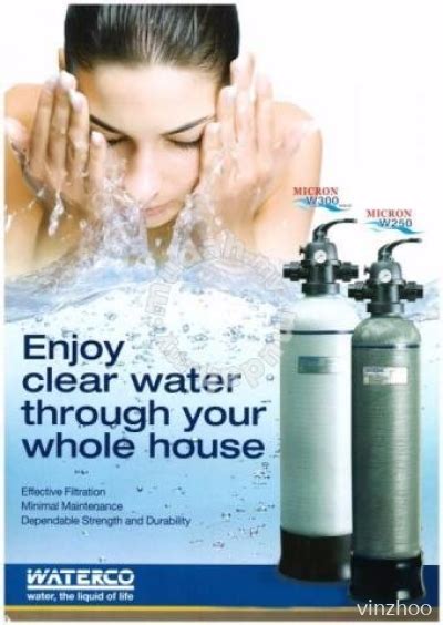 A Water Filter For Outdoor Use – Find Out the Waterco W250 Best Outdoor Water Filter – compas ...
