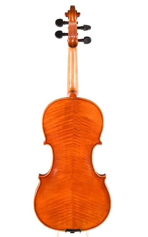 Mittenwald violin from the Mittenwald violin-making school, 1936 ...