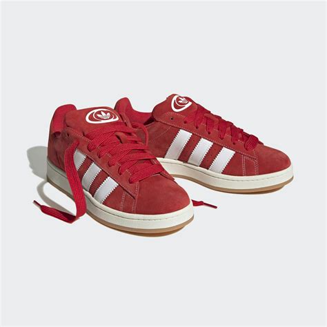 adidas Campus 00s "Better Scarlet" kaufen – H03474 – HEAT MVMNT