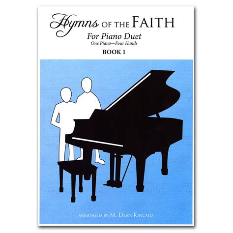 IBLP Online Store: Hymns of the Faith Piano Duet Book 1