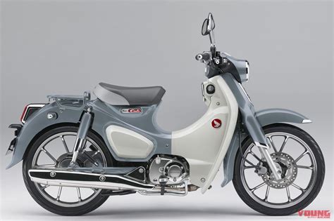 ホンダ スーパーカブC125／モンキー125【ブラック発売確定！】海外ではこんな色のカブも登場 | WEBヤングマシン｜最新バイク情報