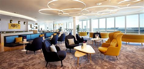 Best Airline Lounges At London Gatwick Airport North Terminal – Luxury Travel Diary