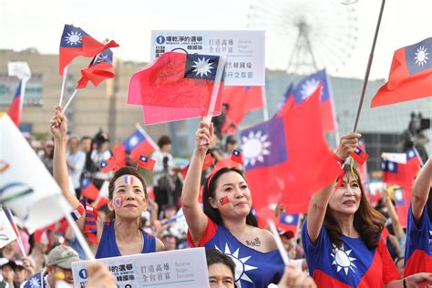 KMT's victory vs. DPP's defeat? The real story behind Taiwan’s local ...