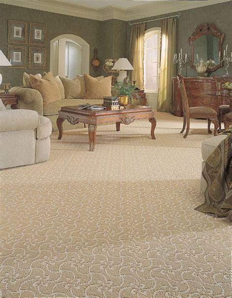 Living Room Ideas Cream Carpet - Living Carpet Makeover Traditional ...