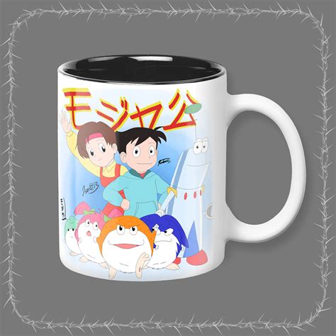 Mojacko anime mug | Lazada PH