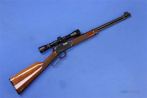 WINCHESTER 9422 XTR .22 LR w/ SCOPE... for sale at Gunsamerica.com ...