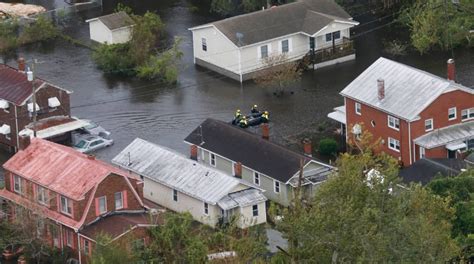 North Carolina Continues Building Thousands of Homes in Flood-Prone ...