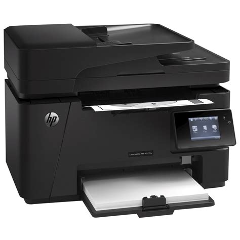 Best Buy: HP Refurbished LaserJet Pro MFP M127fw Wireless Black-and-White All-In-One Laser ...