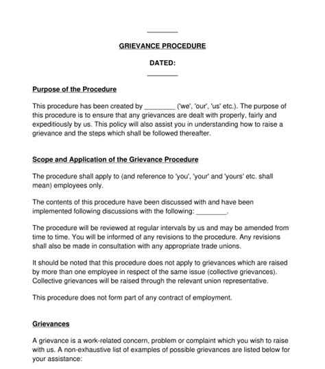 Grievance Procedure Part 2 Investigation Meetings