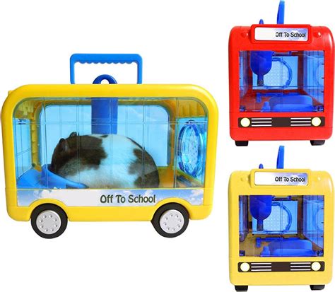 Hamster Cage For Syrian Hamster, Dwarf Hamster Cage, Small Hamster Cage, Golden Bears Take-Away ...
