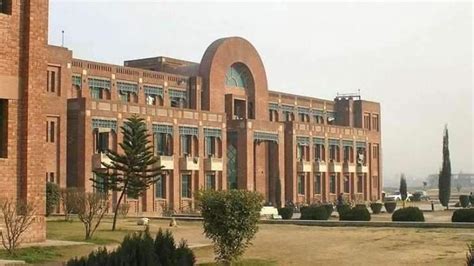 International Islamic University, Islamabad, KSA Agree To Enhance Mutual Cooperation - UrduPoint