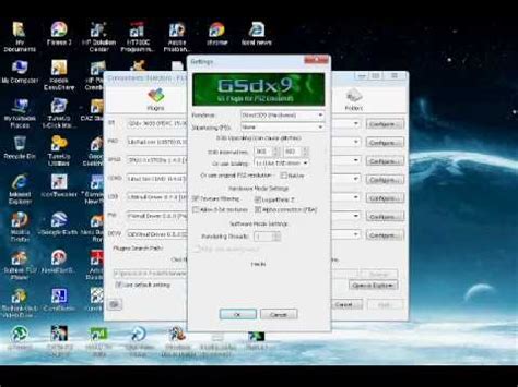 Pcsx2 Best Settings to play High Graphics Game - YouTube