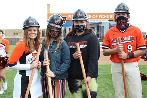 First Phase of Platte County High School Rebuild Groundbreaking Ceremony