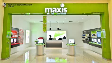 Maxis – Setapak Central