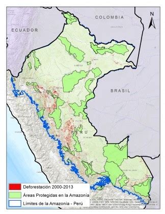 Amazonía en Perú