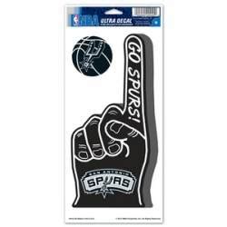 San Antonio Spurs Stickers, Decals & Bumper Stickers