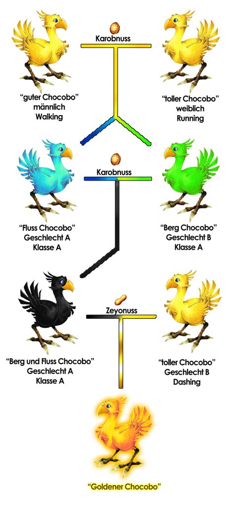 Chocobo-Zucht