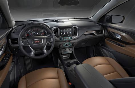 2024 Gmc Terrain Interior - Moira Lilllie