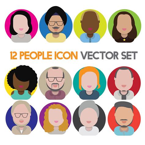 Illustration of diverse people | Premium Vector - rawpixel