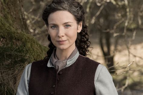 How Was Caitriona Balfe Discovered? All About Her Outlander Audition - Parade