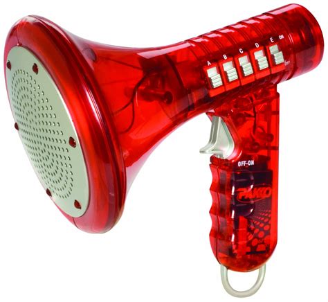 Mini Multi Voice Changer Microphone Megaphone Loudspeaker Free Shipping TAX 0 US | eBay