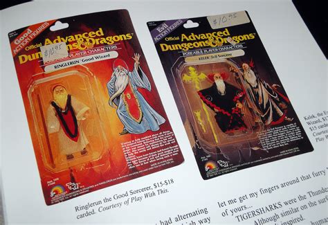 LJN Advanced Dungeons & Dragons Toys – BattleGrip