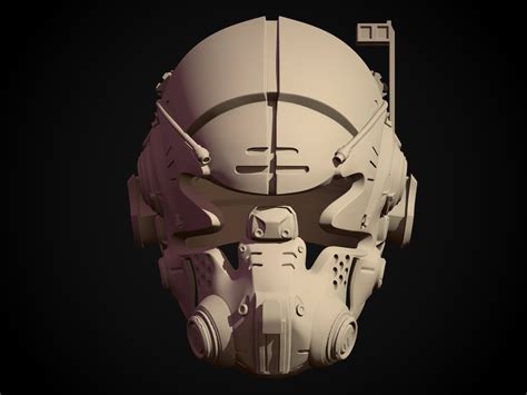 Jack Cooper 3d Model Helmet - Etsy