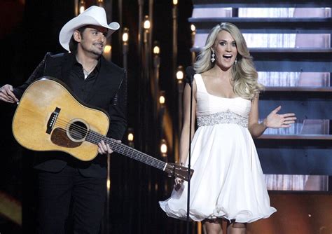 CMA jokes: Is Brad Paisley, and country music, racist? - CSMonitor.com