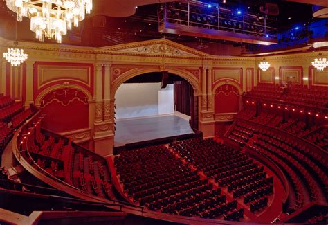 Koninklijk Theater Carré Amsterdam - GGH ARCHITECTEN