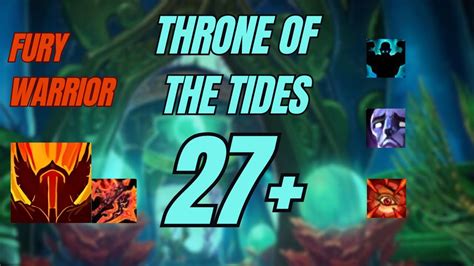 +27 Fortified Throne of the Tides | legendary weapon gaming | Pug ...