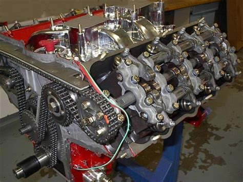 Ford 427 Sohc Cammer Crate Engine