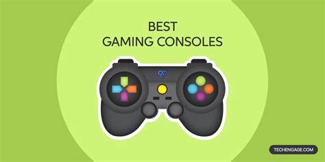 Best Video Game Consoles on Amazon in 2024 - TechEngage