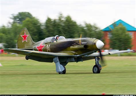 Mikoyan-Gurevich MiG-3 - Untitled | Aviation Photo #2484569 | Airliners.net