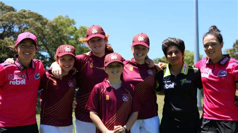 Pakistani, Sydney Thunder star Nida Dar primed for WBBL, Drummoyne Oval ...