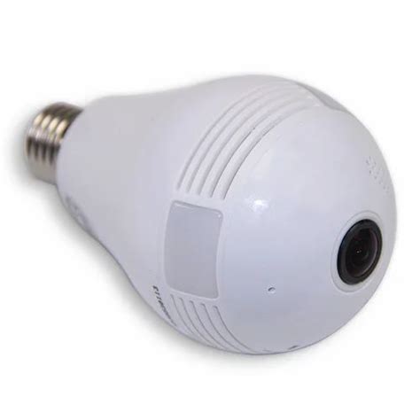 Wifi Spy Bulb Camera 1080 p at Rs 1950/piece | Spy Camera in New Delhi ...